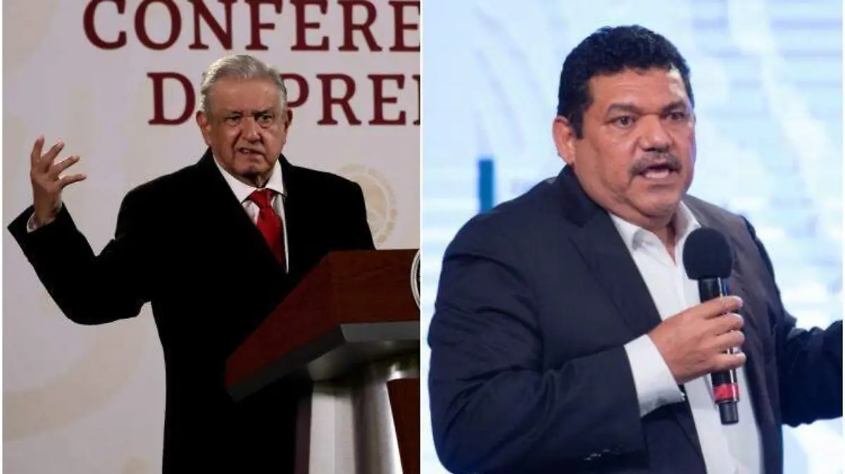 AMLO justifica llegada de Javier May